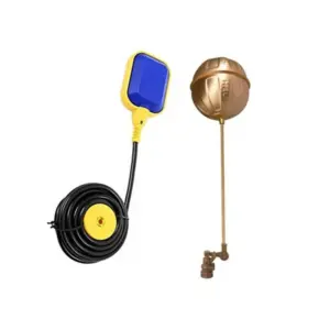 Flotadores Eléctricos y Mecánicos